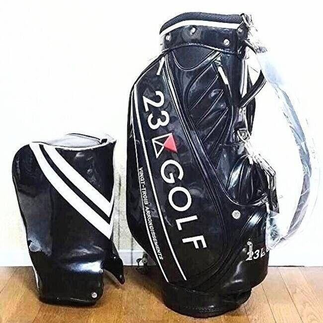 Amazon.co.jp: 23区 キャディバック限定 ONWARD 23区 GOLF : スポーツ